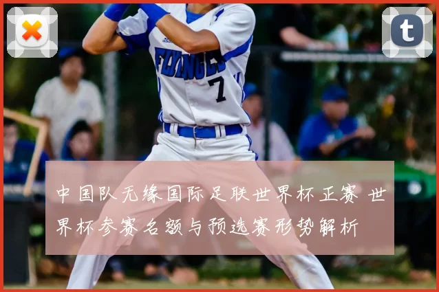 中国队无缘国际足联世界杯正赛 世界杯参赛名额与预选赛形势解析